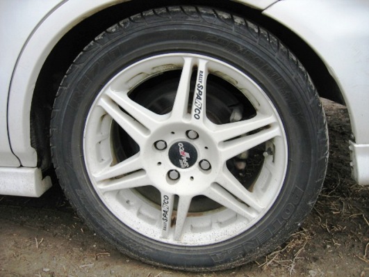 16 inch Wheel