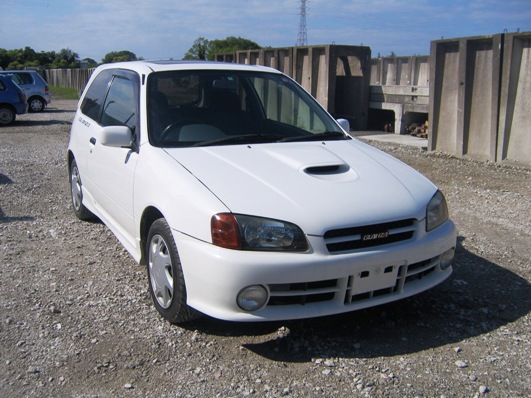 Glanza V
