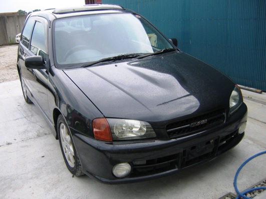 Glanza V